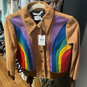 Coach Women’s Varsity Jacket